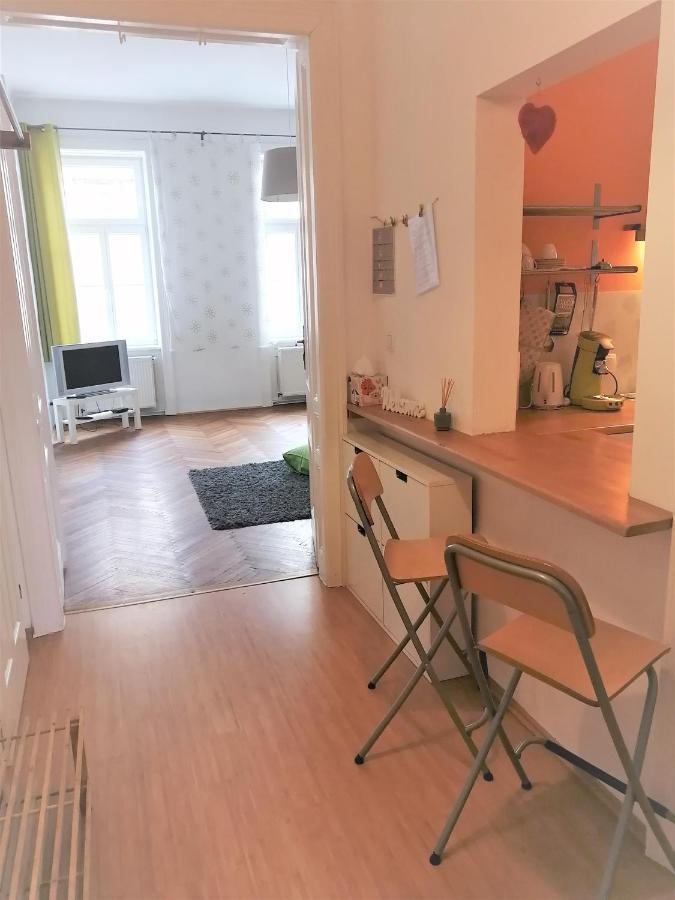 City-Apartments Langegger Βιέννη Εξωτερικό φωτογραφία