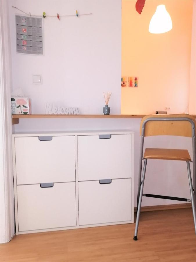City-Apartments Langegger Βιέννη Εξωτερικό φωτογραφία
