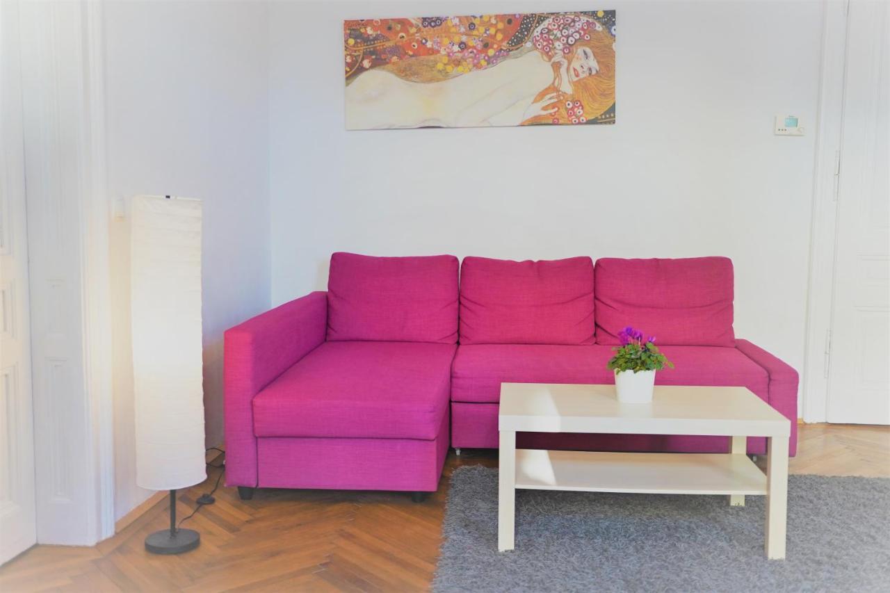 City-Apartments Langegger Βιέννη Εξωτερικό φωτογραφία