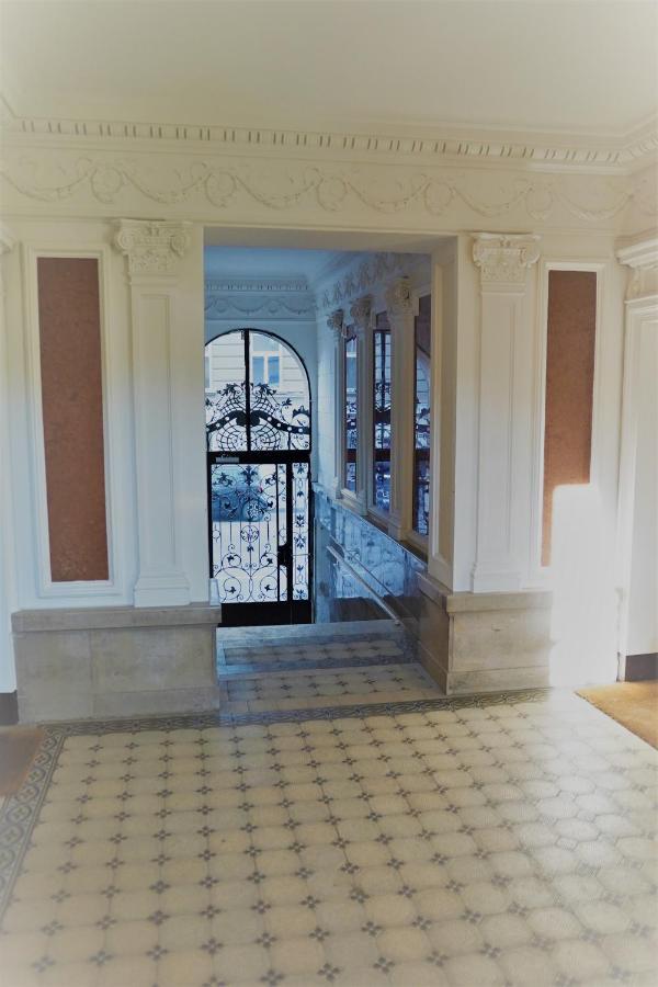 City-Apartments Langegger Βιέννη Εξωτερικό φωτογραφία
