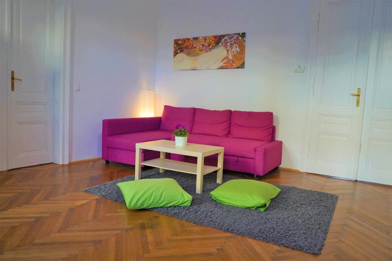 City-Apartments Langegger Βιέννη Εξωτερικό φωτογραφία
