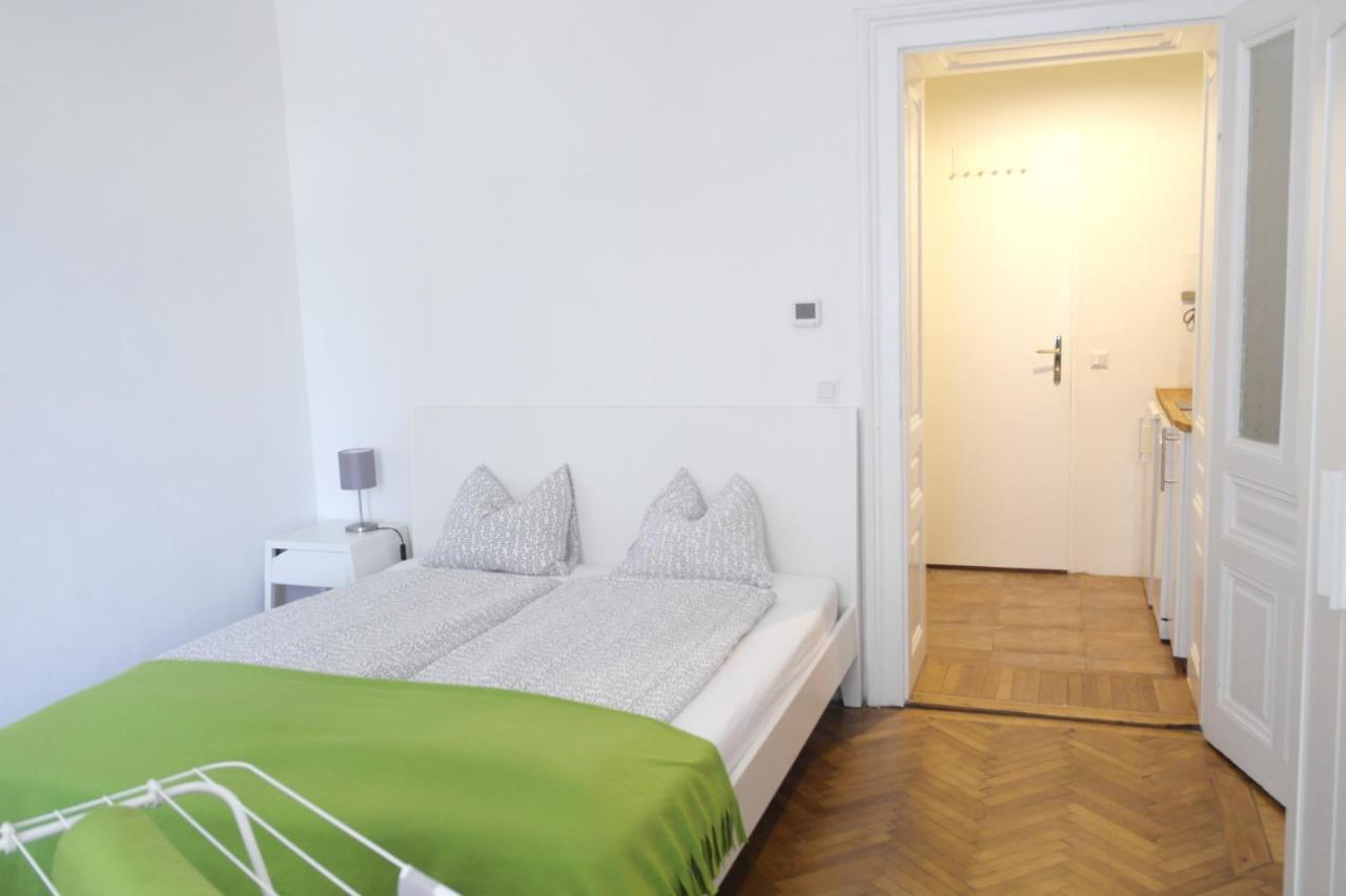 City-Apartments Langegger Βιέννη Εξωτερικό φωτογραφία