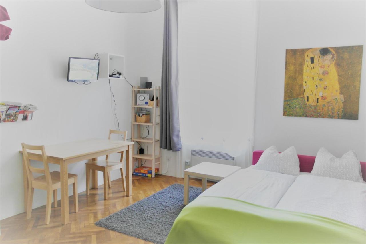 City-Apartments Langegger Βιέννη Εξωτερικό φωτογραφία