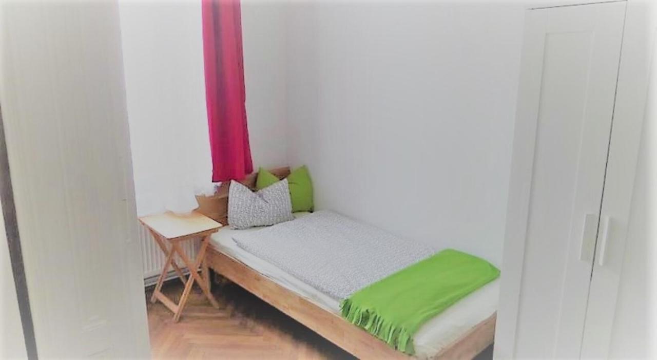 City-Apartments Langegger Βιέννη Εξωτερικό φωτογραφία