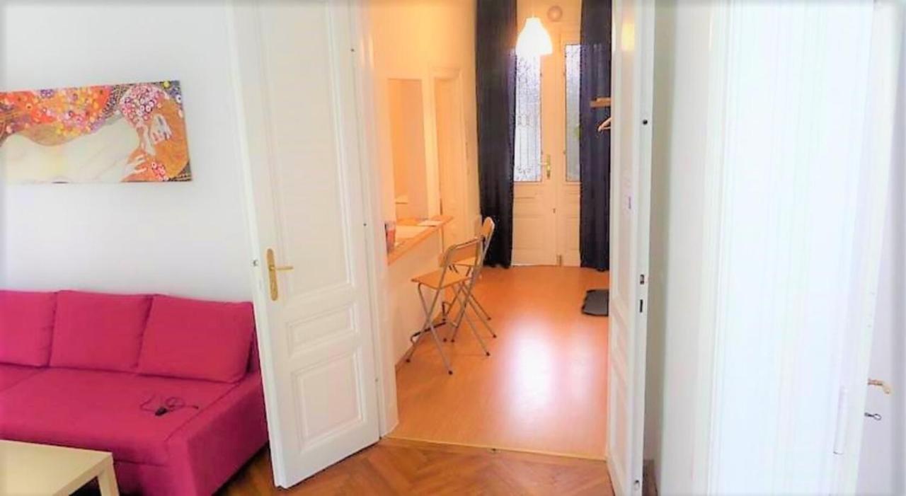 City-Apartments Langegger Βιέννη Εξωτερικό φωτογραφία