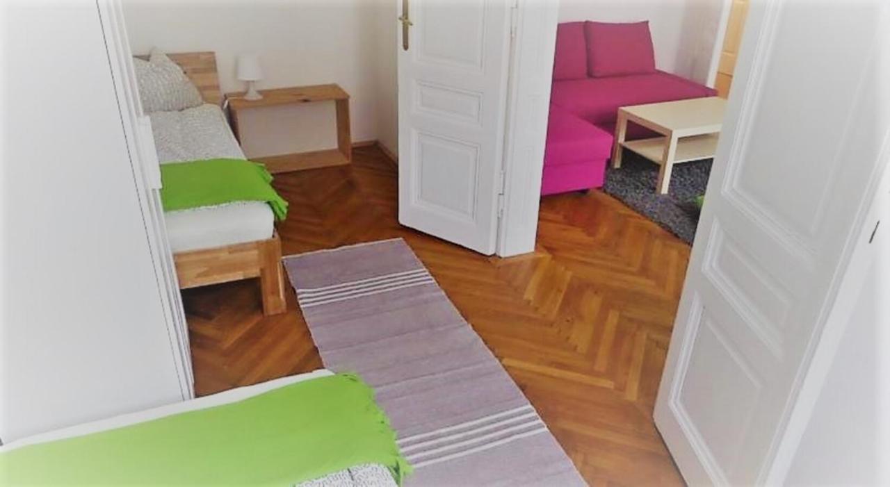 City-Apartments Langegger Βιέννη Εξωτερικό φωτογραφία