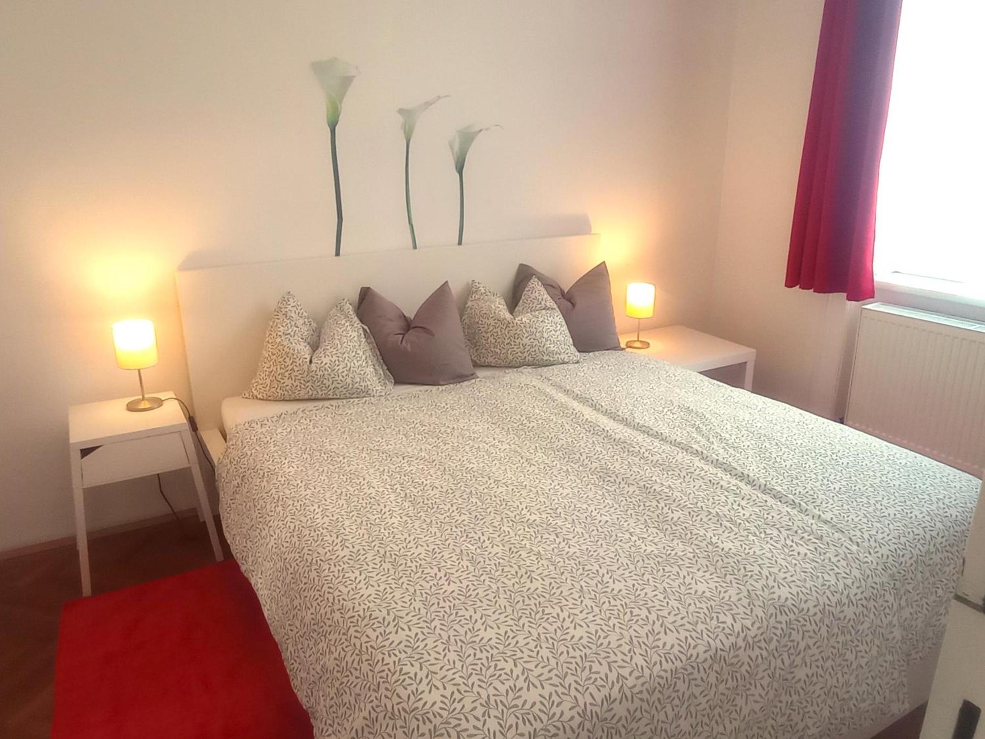 City-Apartments Langegger Βιέννη Εξωτερικό φωτογραφία