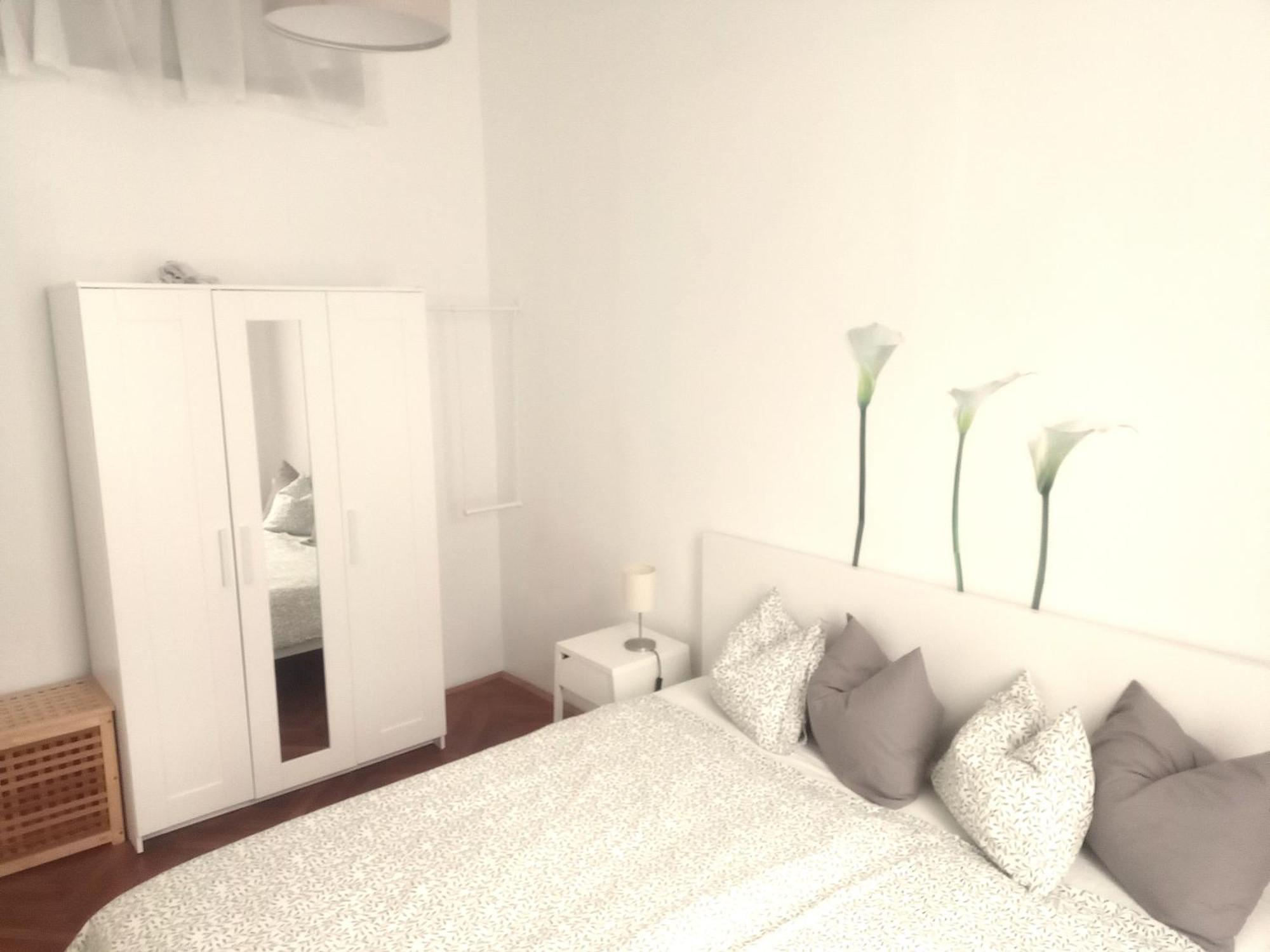 City-Apartments Langegger Βιέννη Εξωτερικό φωτογραφία