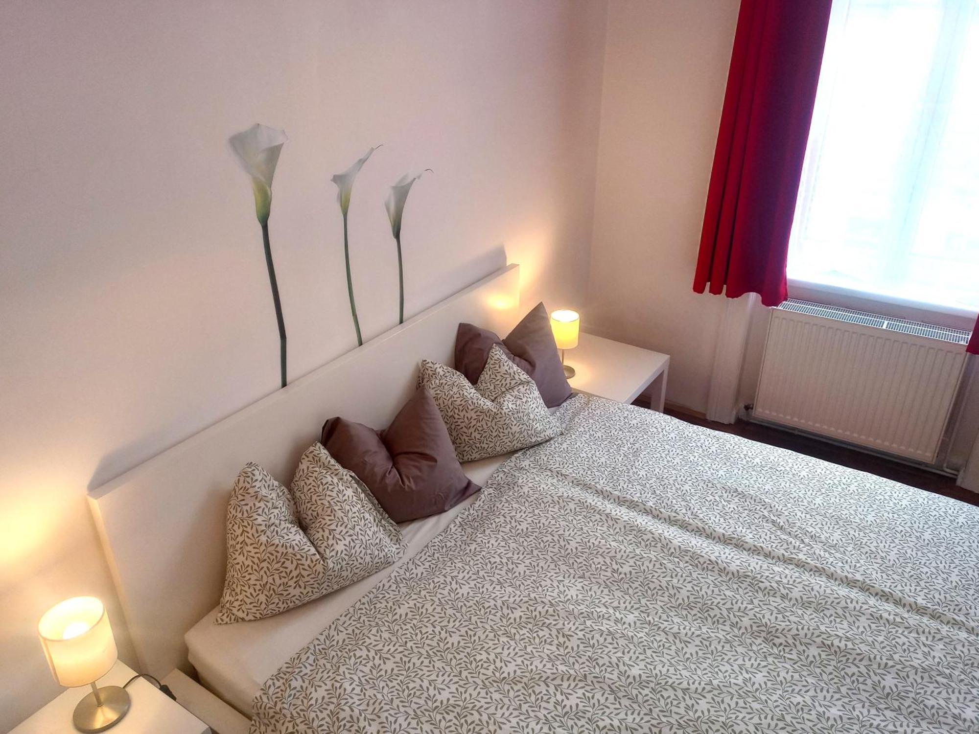 City-Apartments Langegger Βιέννη Εξωτερικό φωτογραφία