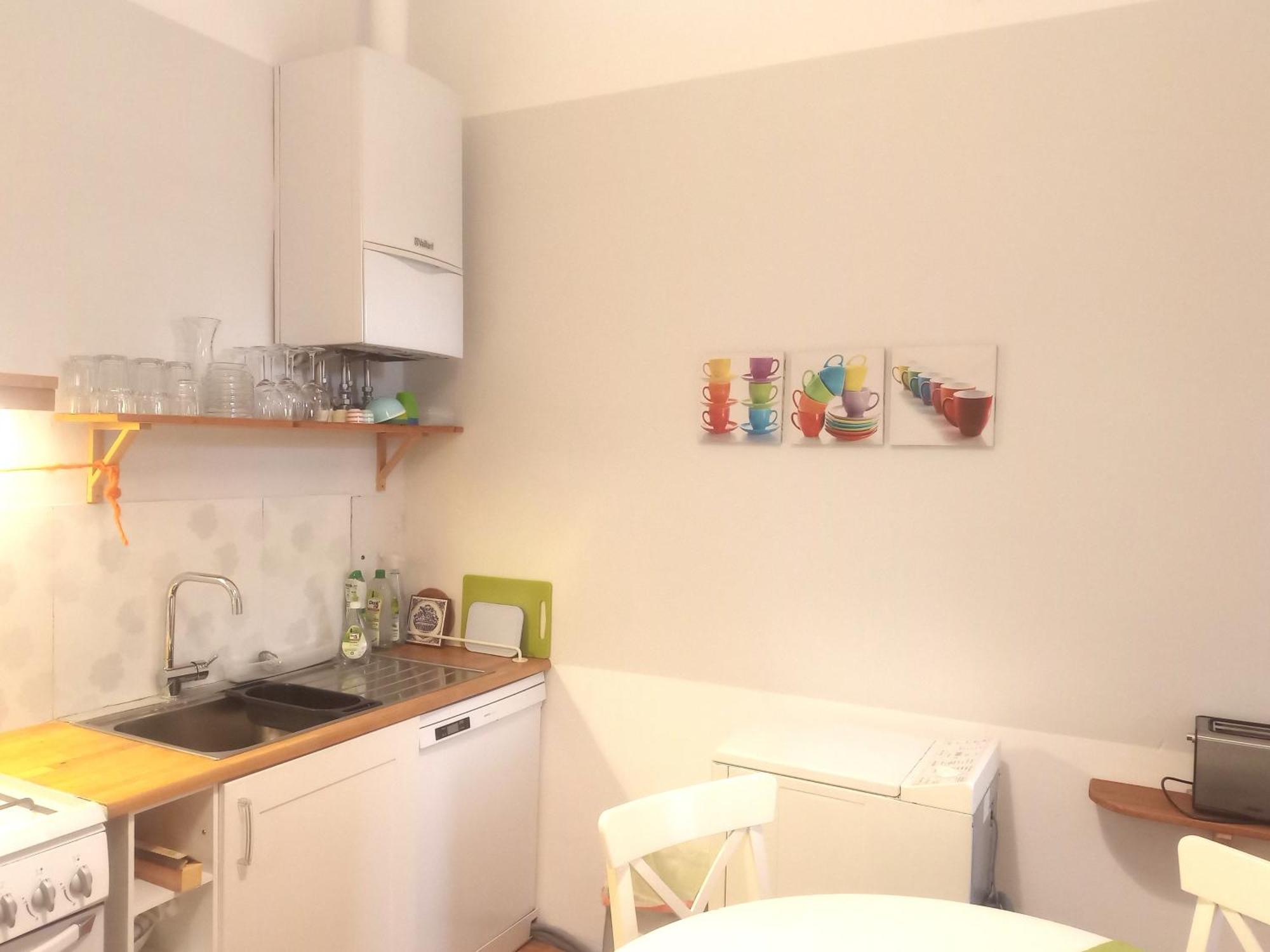 City-Apartments Langegger Βιέννη Εξωτερικό φωτογραφία