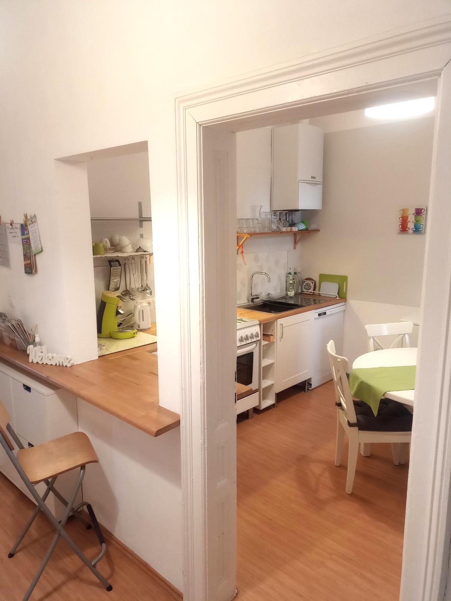 City-Apartments Langegger Βιέννη Εξωτερικό φωτογραφία
