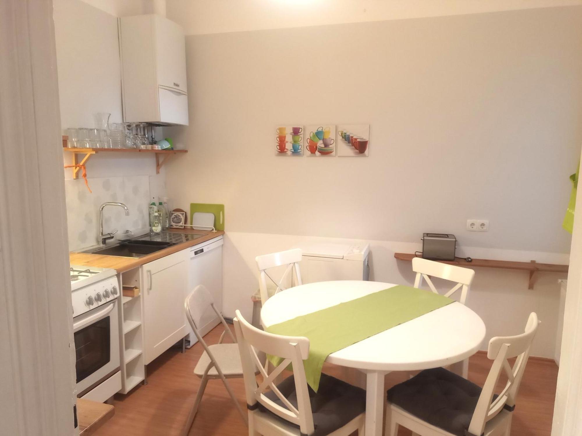 City-Apartments Langegger Βιέννη Εξωτερικό φωτογραφία