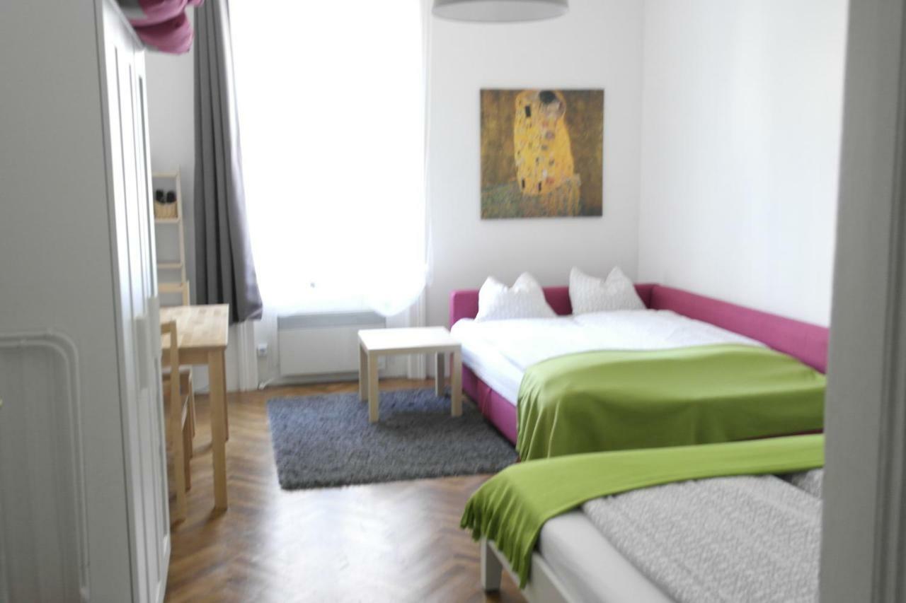 City-Apartments Langegger Βιέννη Εξωτερικό φωτογραφία
