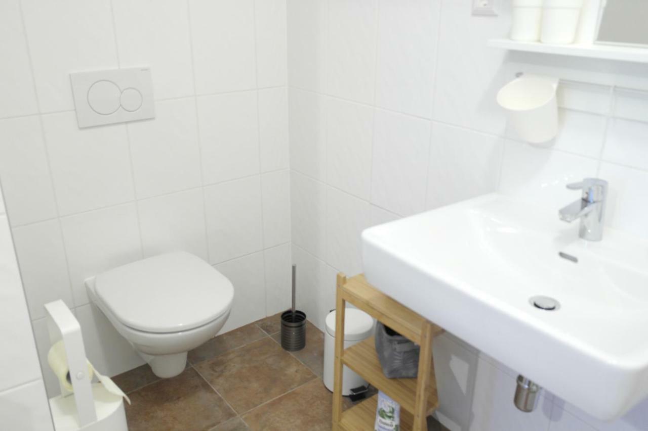 City-Apartments Langegger Βιέννη Εξωτερικό φωτογραφία