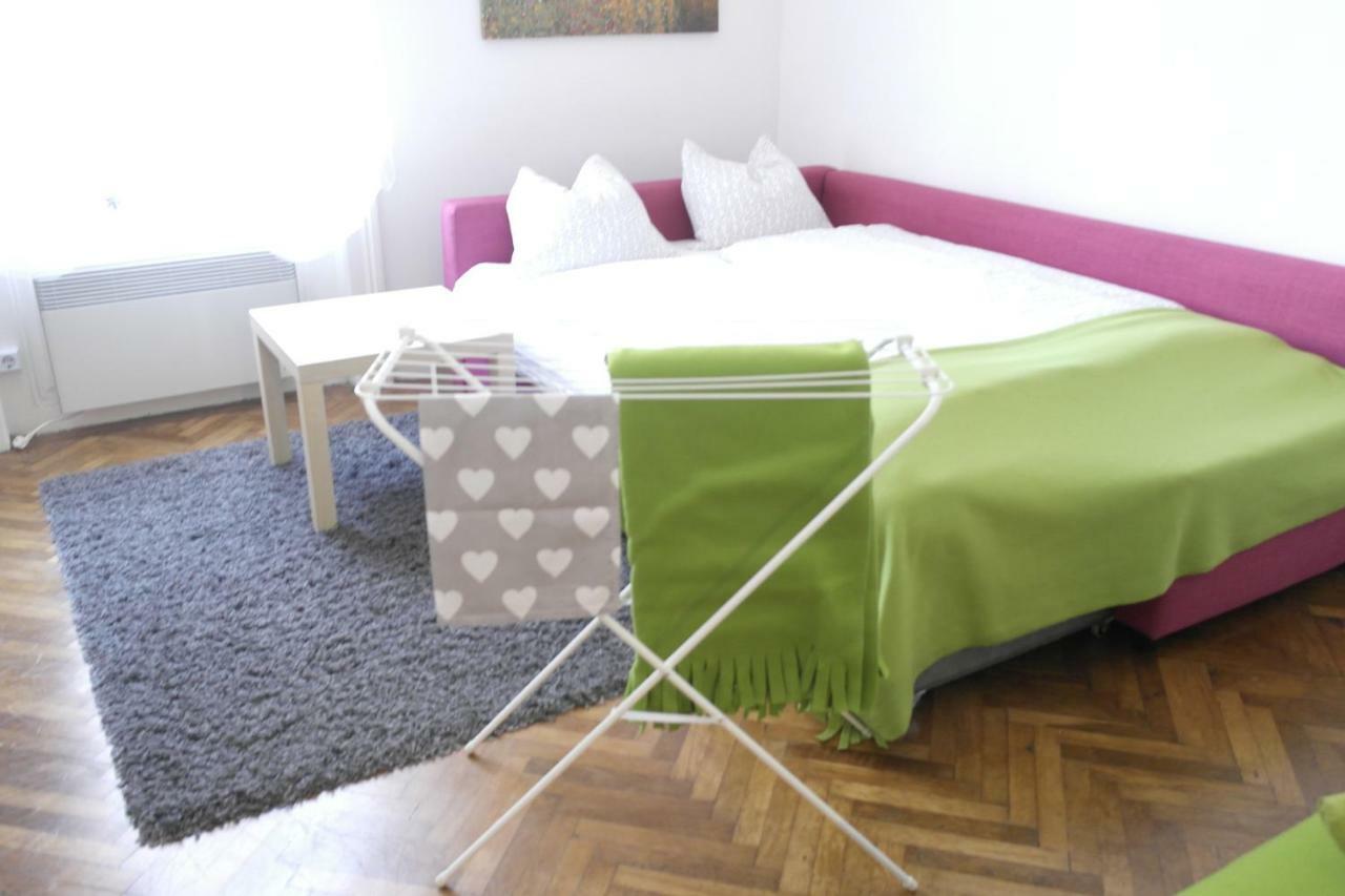City-Apartments Langegger Βιέννη Εξωτερικό φωτογραφία