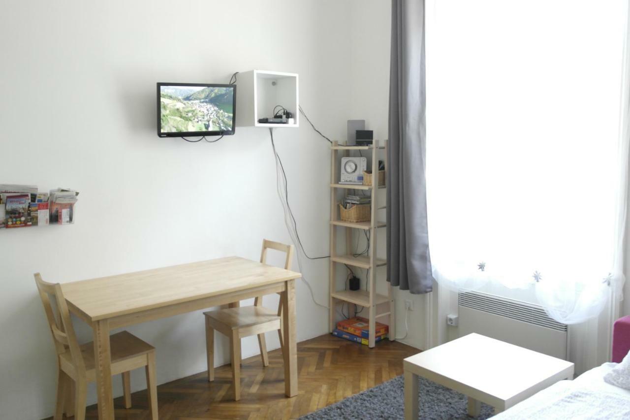 City-Apartments Langegger Βιέννη Εξωτερικό φωτογραφία