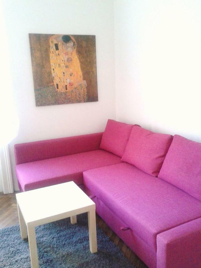 City-Apartments Langegger Βιέννη Εξωτερικό φωτογραφία