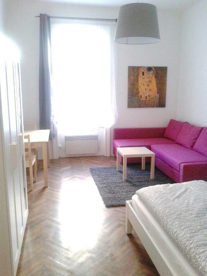 City-Apartments Langegger Βιέννη Εξωτερικό φωτογραφία