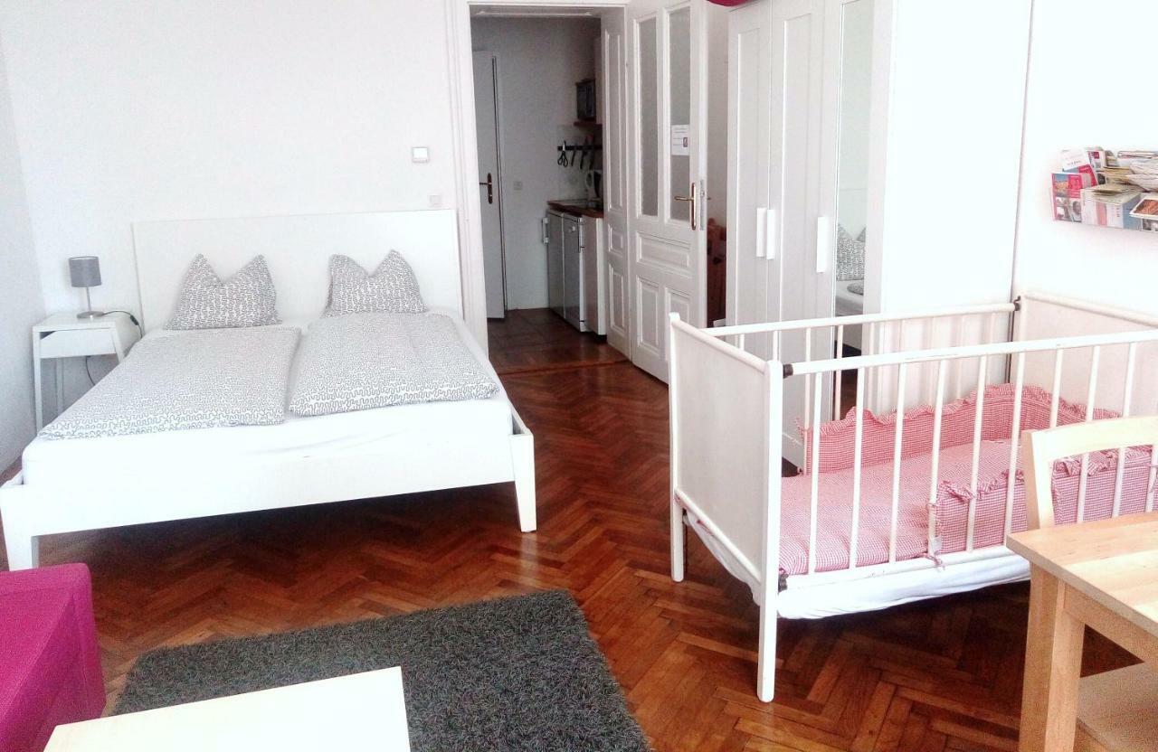 City-Apartments Langegger Βιέννη Εξωτερικό φωτογραφία