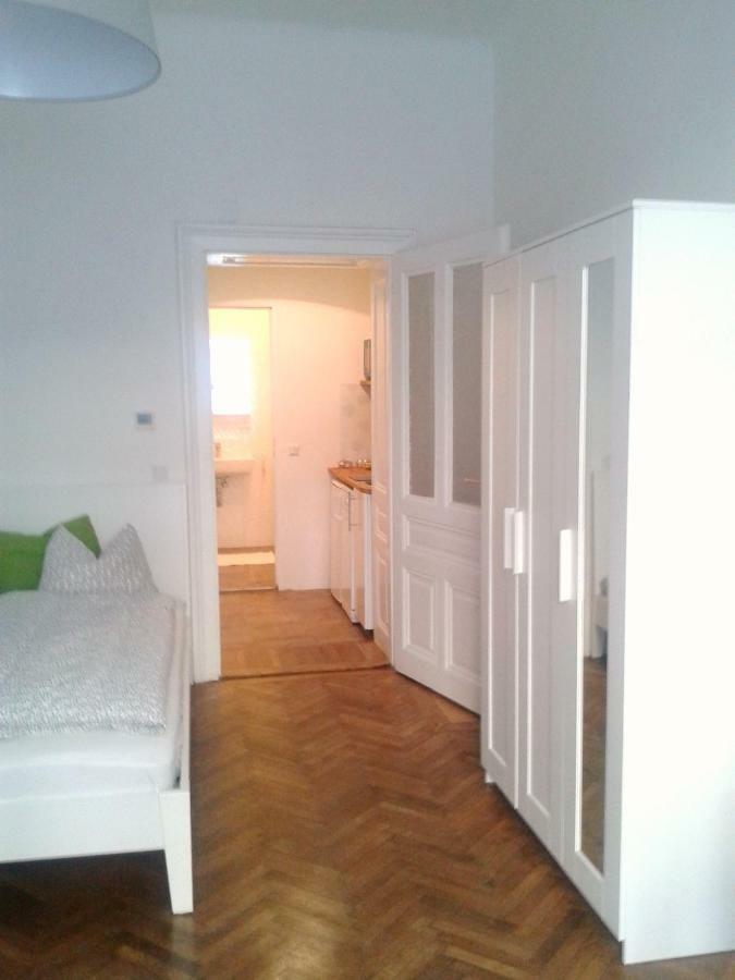 City-Apartments Langegger Βιέννη Εξωτερικό φωτογραφία