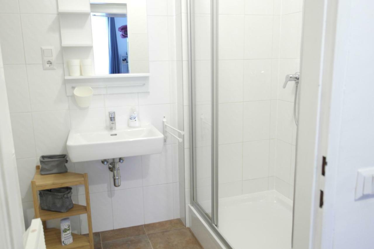 City-Apartments Langegger Βιέννη Εξωτερικό φωτογραφία