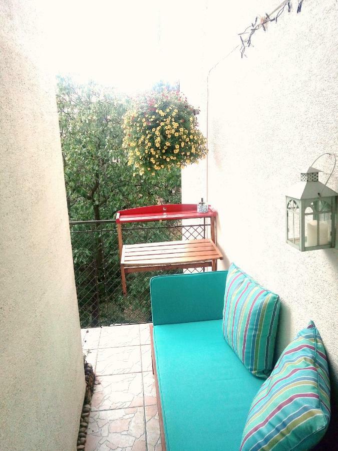 City-Apartments Langegger Βιέννη Εξωτερικό φωτογραφία