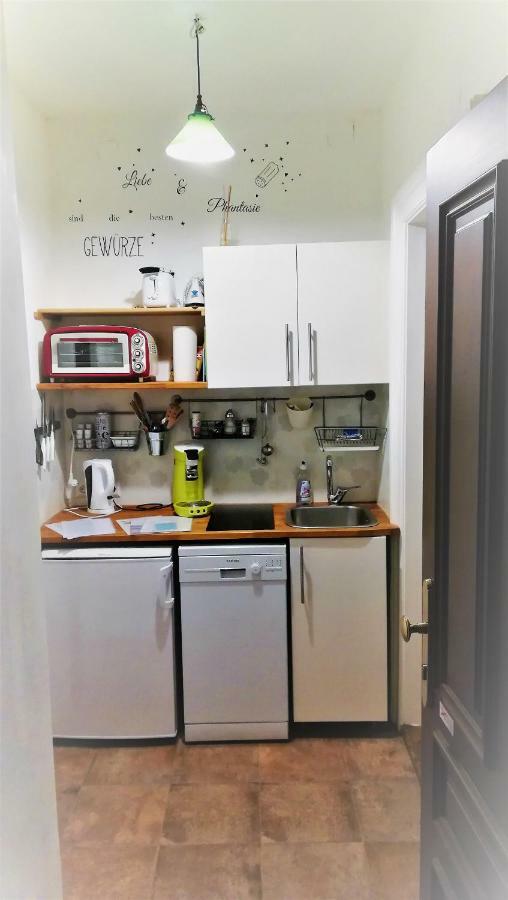 City-Apartments Langegger Βιέννη Εξωτερικό φωτογραφία
