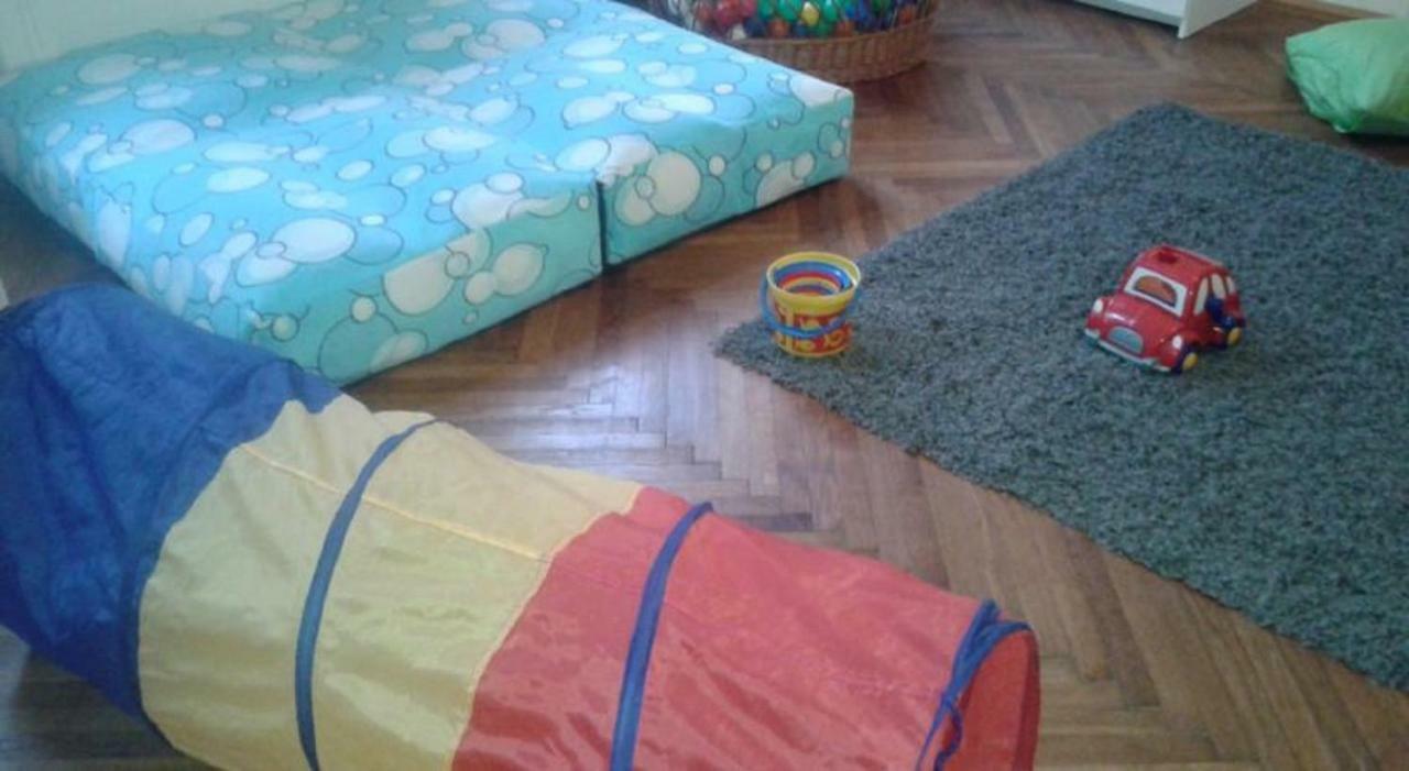 City-Apartments Langegger Βιέννη Εξωτερικό φωτογραφία